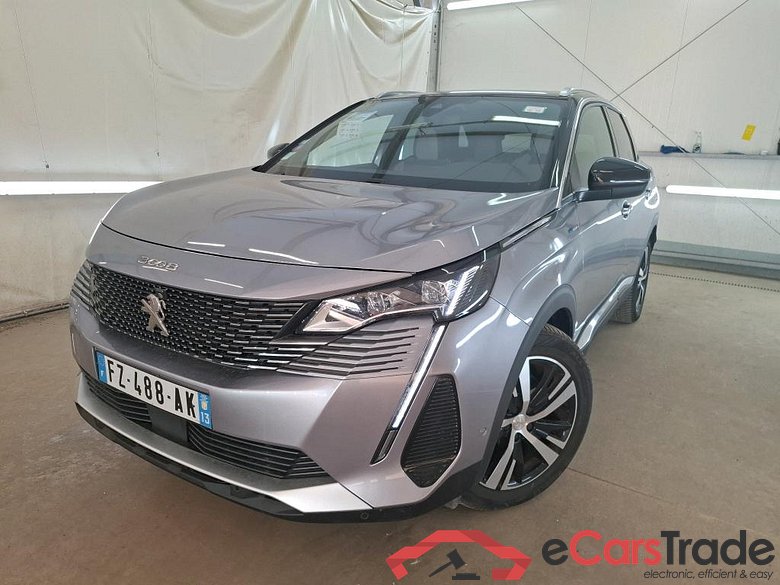 PEUGEOT 3008 / 2020 / 5P / SUV 1.6 HYBRID4 300 E-EAT8 GT