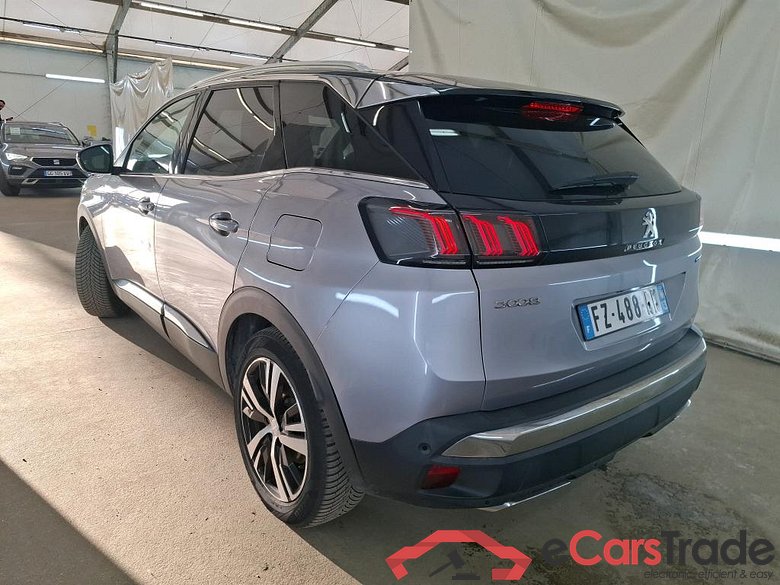 PEUGEOT 3008 / 2020 / 5P / SUV 1.6 HYBRID4 300 E-EAT8 GT #2