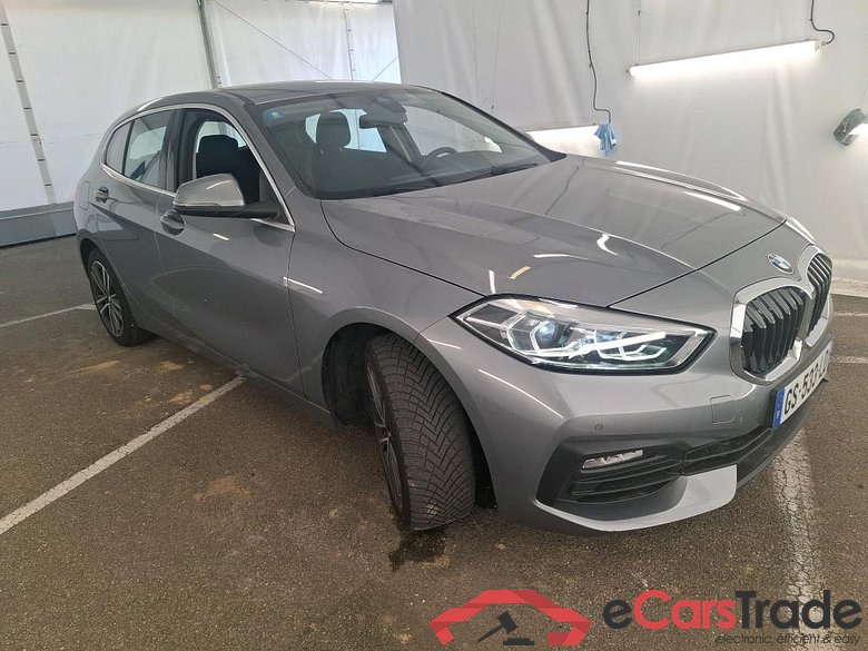 1 Berline 116 d 1.5 115CV BVA7 E6d #4