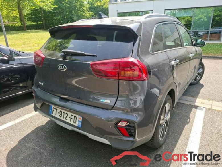 Kia Niro 1.6 GDi Hybrid Aut. ACC Navi 1/2 Leather Camera Klima PDC ... #4
