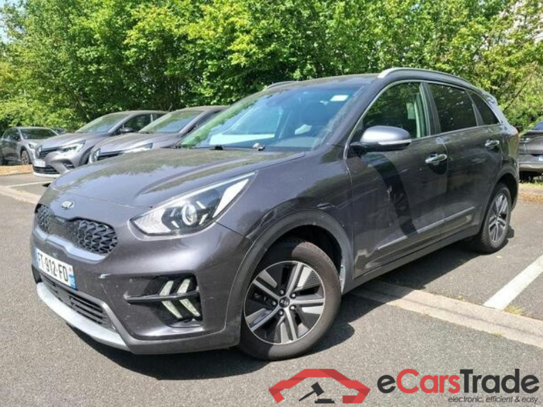 Kia Niro 1.6 GDi Hybrid Aut. ACC Navi 1/2 Leather Camera Klima PDC ... #1