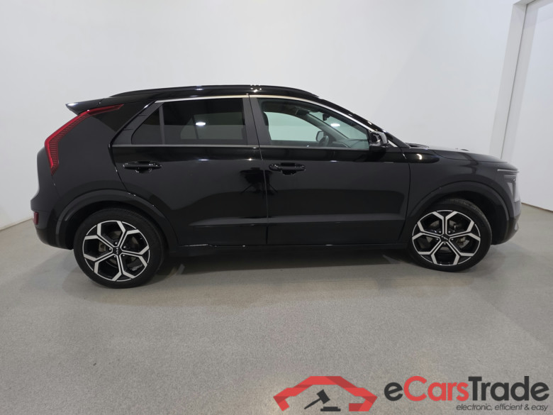 Kia Niro 1.6 GDI Hybrid Premium Aut. LED Virtual Ambient ACC Navi Leather KeylessGo Camera Klima PDC ... #5