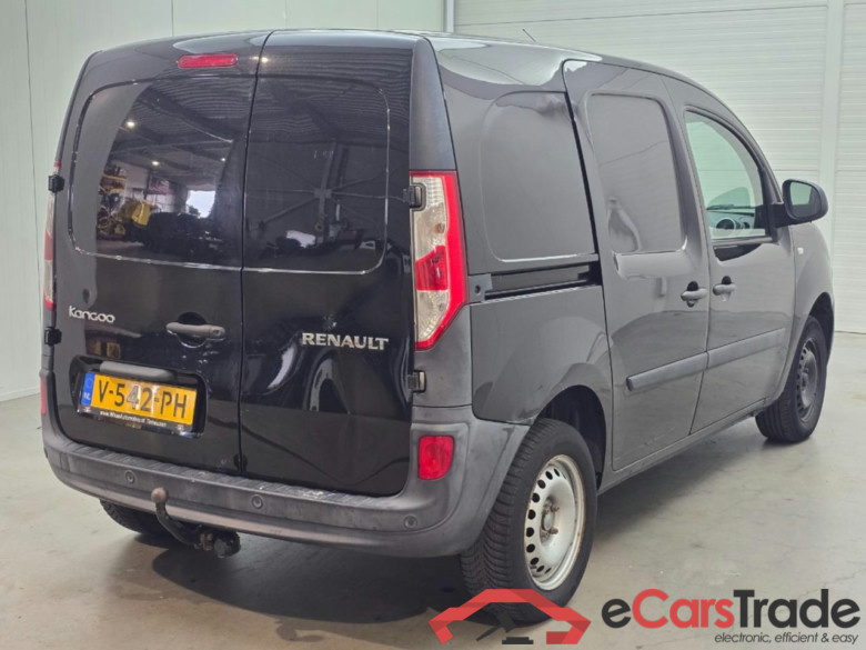 RENAULT KANGOO 1.5 dCi 75 Energy Comfort #4