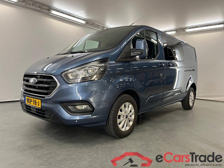 FORD Transit Custom 320 2.0 TDCI L2H1 Limited DC #1