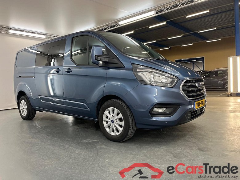 FORD Transit Custom 320 2.0 TDCI L2H1 Limited DC #2
