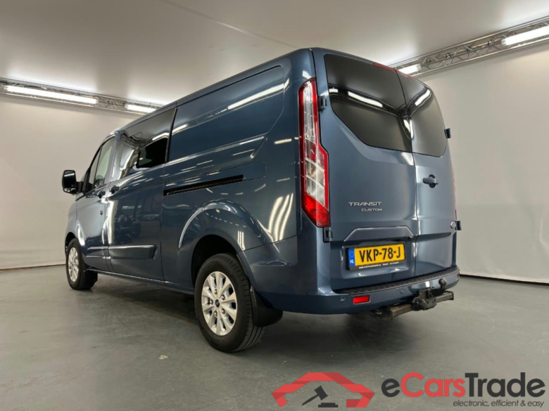 FORD Transit Custom 320 2.0 TDCI L2H1 Limited DC #3