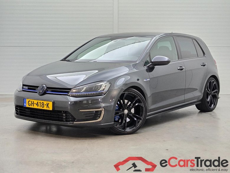 VOLKSWAGEN GOLF 1.4 TSI GTE #1