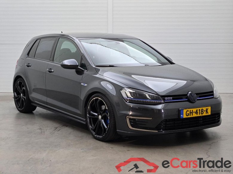 VOLKSWAGEN GOLF 1.4 TSI GTE #2