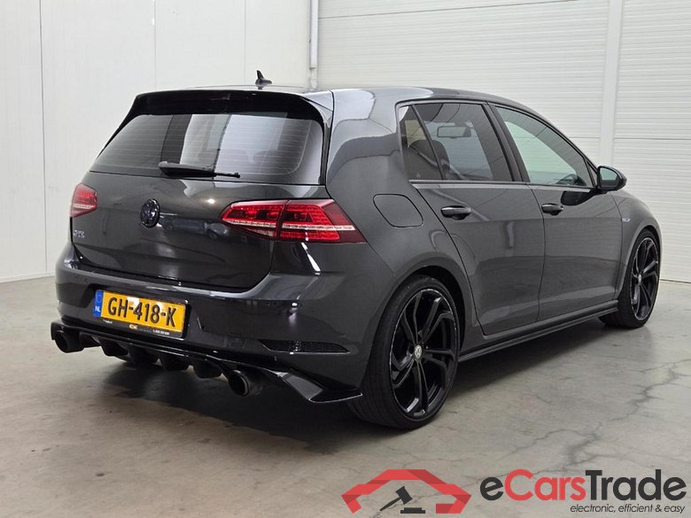 VOLKSWAGEN GOLF 1.4 TSI GTE #4