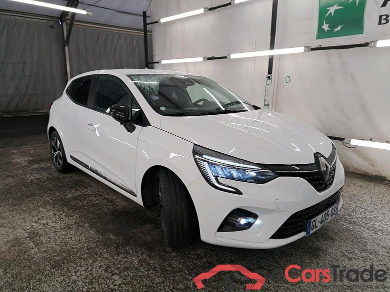 Clio V Evolution 1.0 TCe 100CV BVM6 E6d / GPL #4