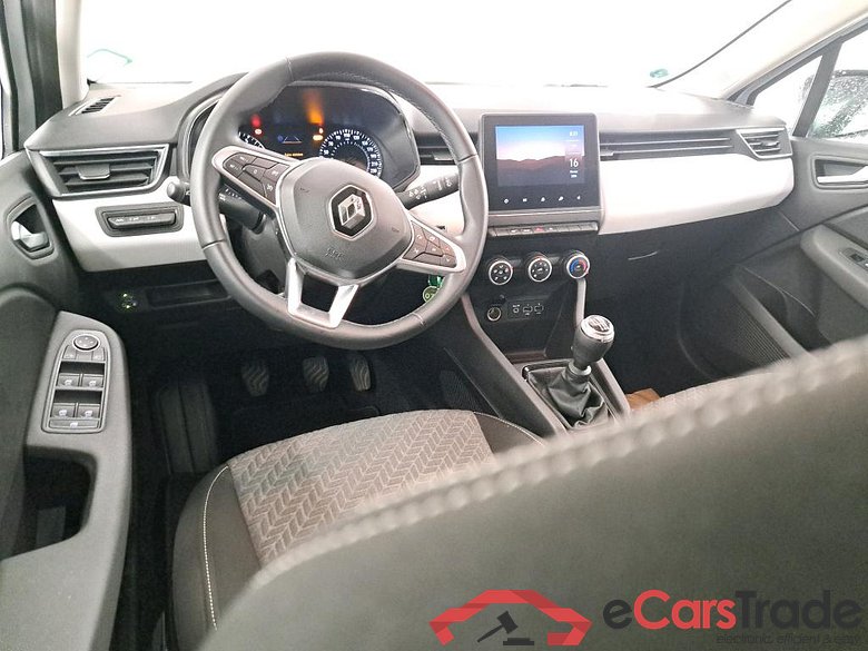 Clio V Evolution 1.0 TCe 100CV BVM6 E6d / GPL #5