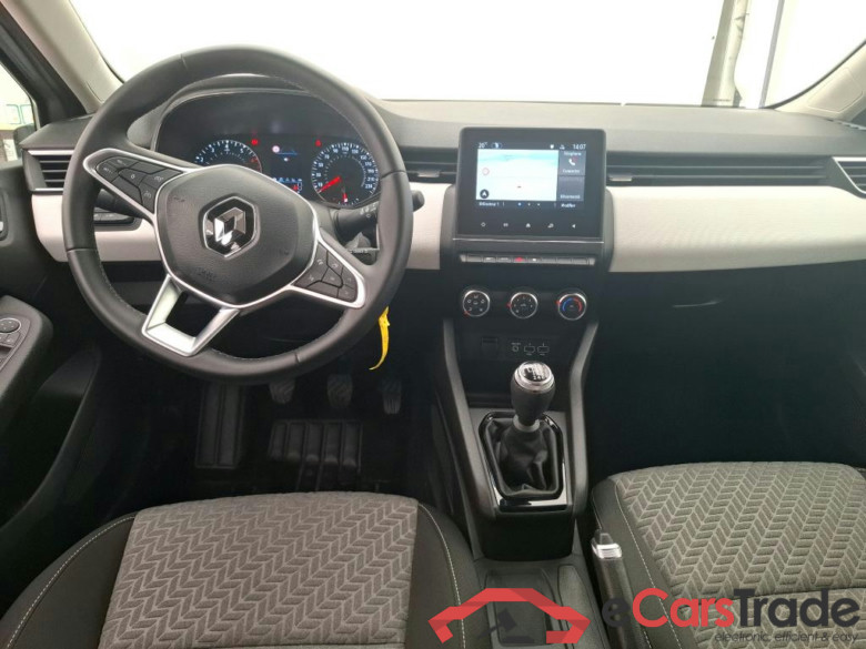 Clio V Evolution 1.0 TCe 90CV BVM6 E6d #5