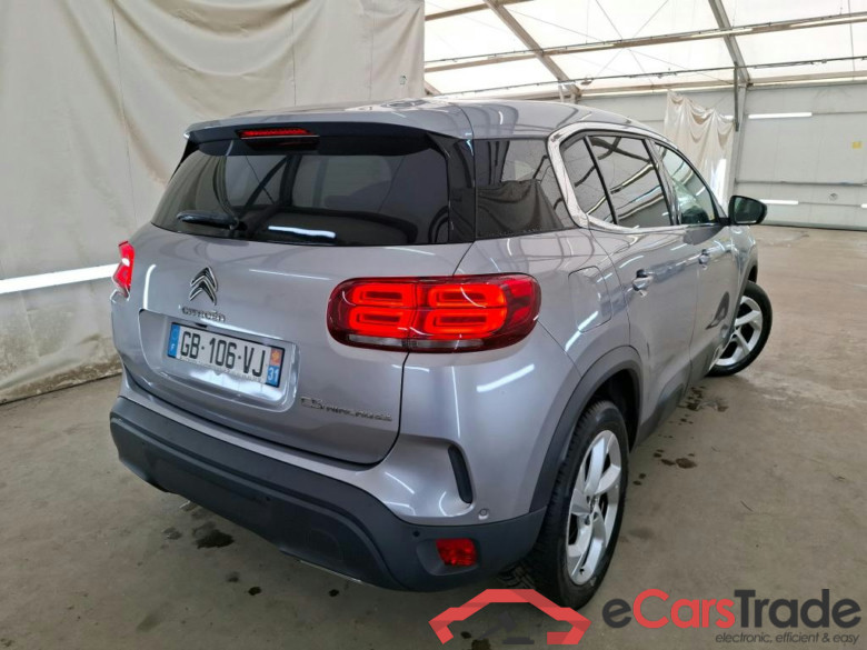 C5 Aircross Business 1.5 BlueHDi 130CV BVA8 E6d #3