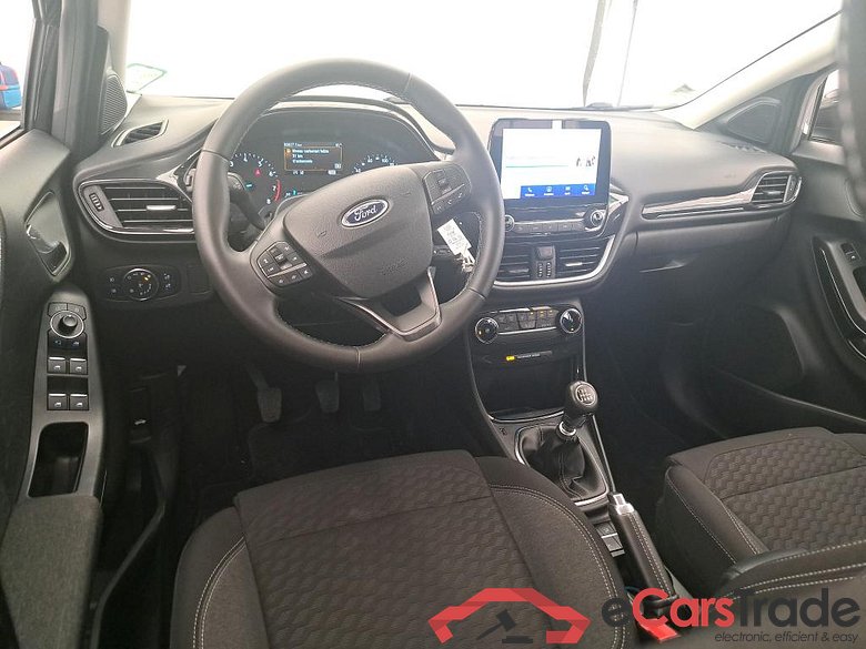 FORD Puma / 2019 / 5P / SUV 1.0 Flexifuel Hybrid 125 TITANIUM BUSIN. #5