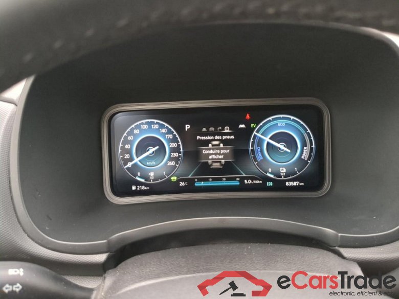 Kona Business Hybrid 2WD 1.6 GDI 140CV BVA6 E6d #6