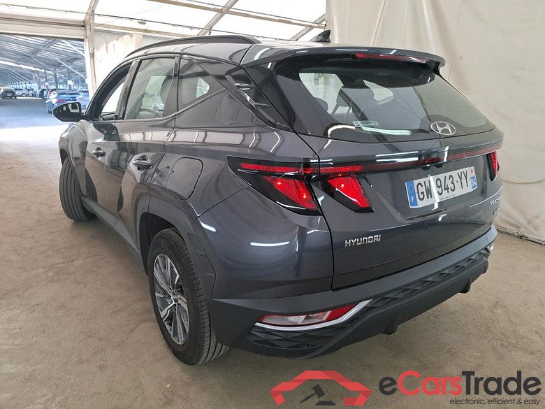 Tucson Business Hybrid 2WD 1.6 T-GDI 230CV BVA6 E6d #2
