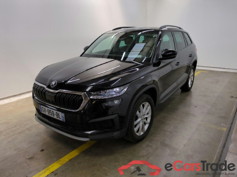 Kodiaq Business 1.5 TSI 150CV BVA7 E6d #1