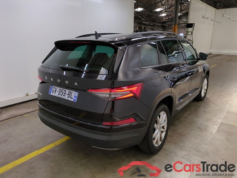 Kodiaq Business 1.5 TSI 150CV BVA7 E6d #3