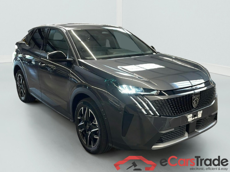 Peugeot 3008 Hybrid 145 e-DCS6 Allure #1