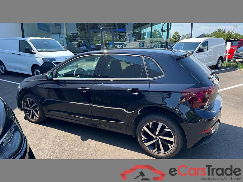 VOLKSWAGEN Polo 1.0 TSI Life Business OPF DSG #5