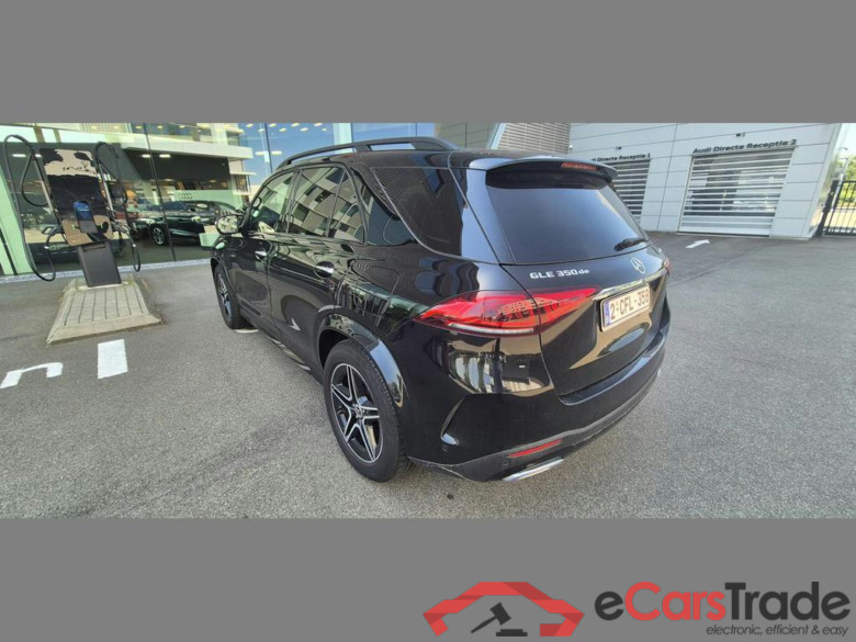MERCEDES-BENZ GLE PHEV Dsl (V167) GLE 350 de 4-Matic PHEV #4