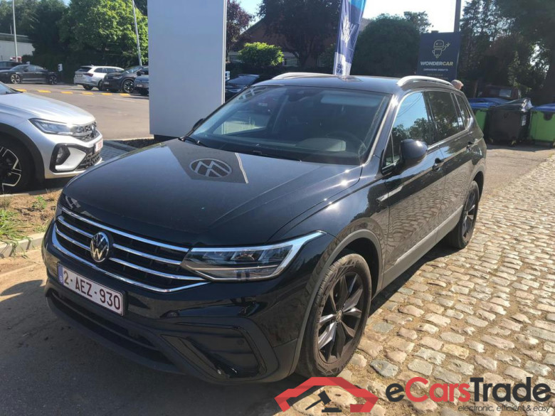 VOLKSWAGEN Tiguan Allspace 1.5 TSI Life Business 7pl. OPF DSG #1