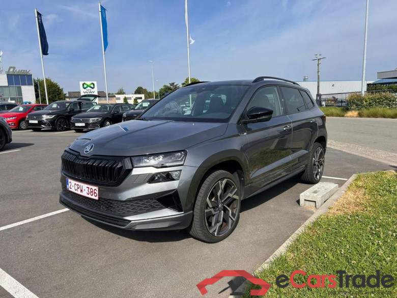 SKODA Karoq 1.5 TSI ACT Sportline DSG #1