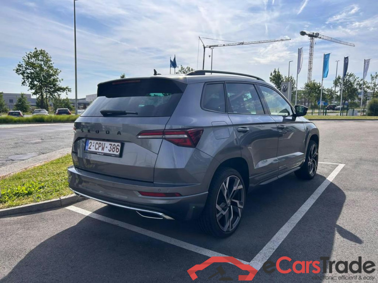SKODA Karoq 1.5 TSI ACT Sportline DSG #3