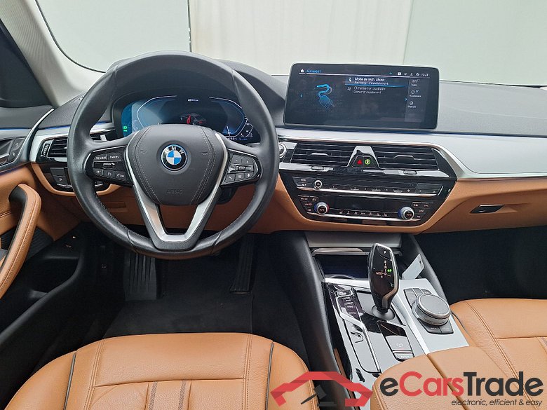 BMW, 5-serie FL'20 PHEV, BMW 5 Reeks Berline 530e 215kW 4d #5