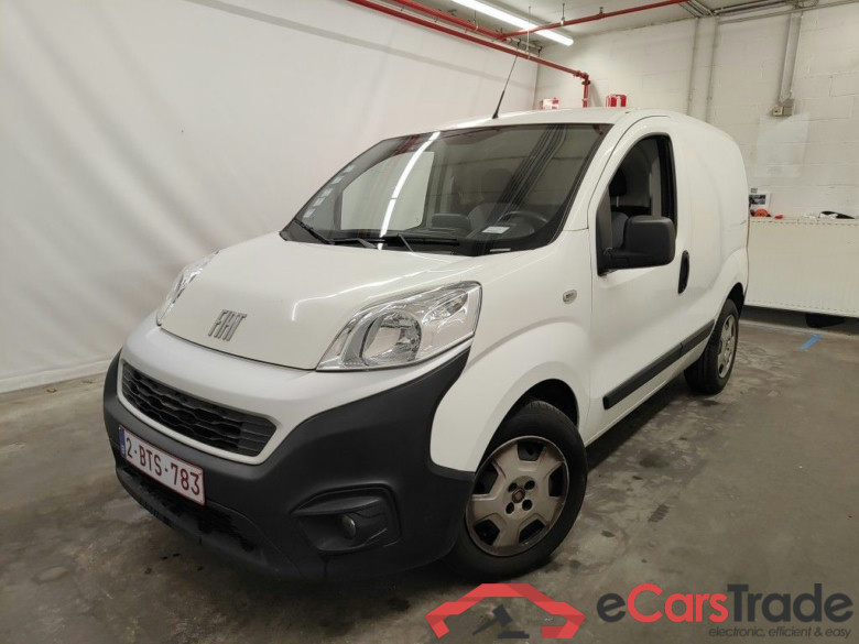Fiat Fiorino 1.3 MJT 80HPEuro 6D SX 4d #1