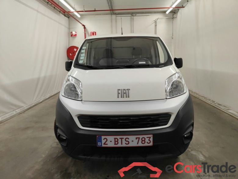 Fiat Fiorino 1.3 MJT 80HPEuro 6D SX 4d #5