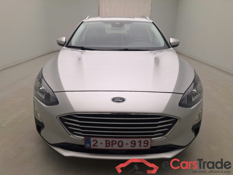 Ford, Focus SW FL'21, Ford Focus Clipper 1.5 EcoBlue 88kW Connected 5d