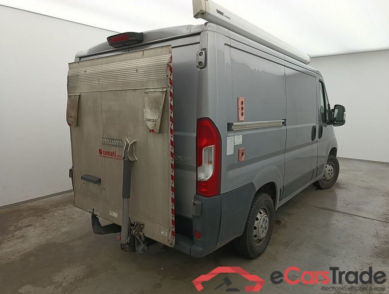 Peugeot Boxer 2.2 BlueHDi S&S 140 Premium 335 L1H1 4d #2