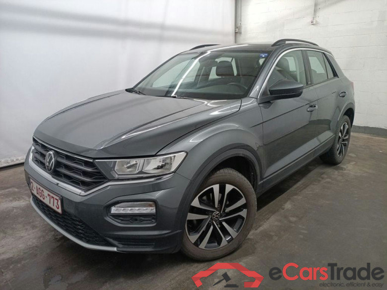 Volkswagen T-Roc 1.0 TSI United 5d #1