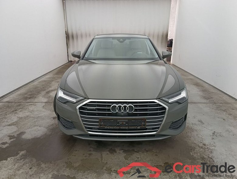 AUDI A6 - 2018 50 TFSI e 265hp Quattro PHEV Design S tronic (EU6AP) 4d #5