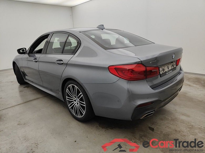 BMW 5 Reeks Berline 520d 120kW Aut. 4d ///M-Sportkit (total options: 10,905 Ex.Vat) #3