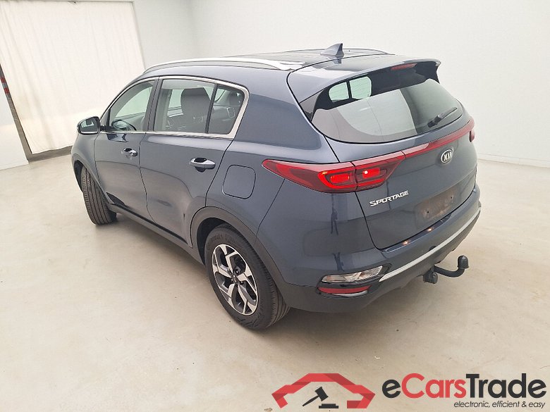 Kia, Sportage FL'18, KIA Sportage Must 1.6 CRDi 115 ISG 5d #3