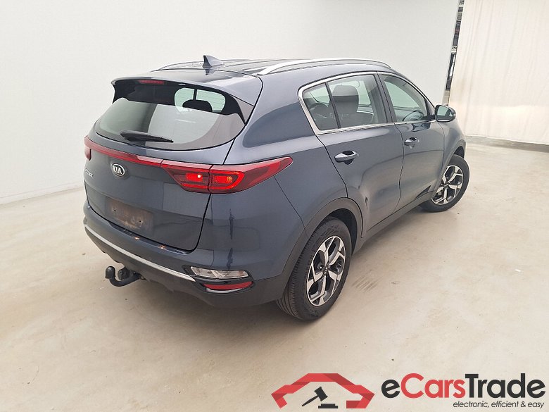 Kia, Sportage FL'18, KIA Sportage Must 1.6 CRDi 115 ISG 5d #4