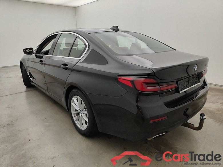 BMW 5 Reeks Berline 530e 200kW 4d #3