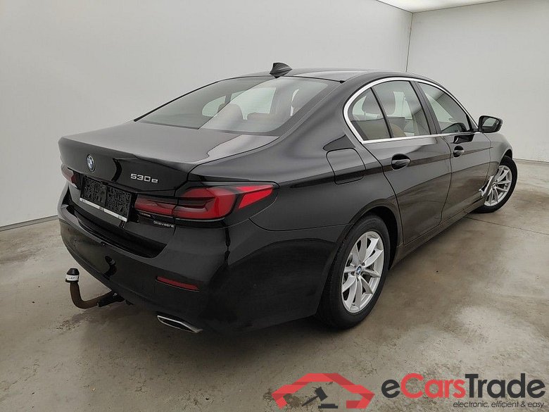 BMW 5 Reeks Berline 530e 200kW 4d #4