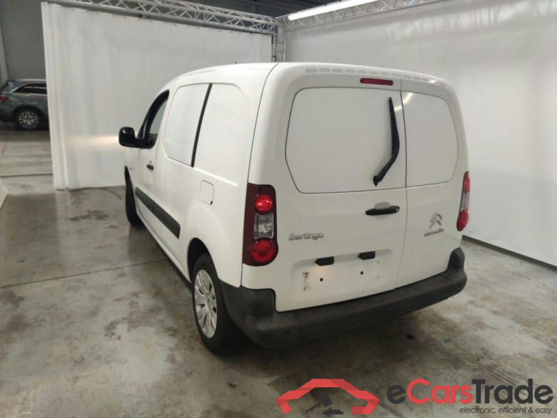 Citroën Berlingo L1 1.6 BlueHDi 100 MAN Business 4d #3