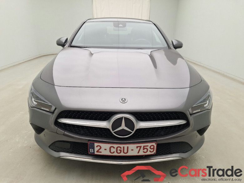 Mercedes, CLA-Class '19 PHEV, Mercedes-Benz CLA CLA 250 e Business Solution 4d
