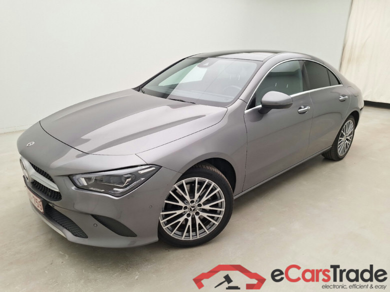 Mercedes, CLA-Class '19 PHEV, Mercedes-Benz CLA CLA 250 e Business Solution 4d #2