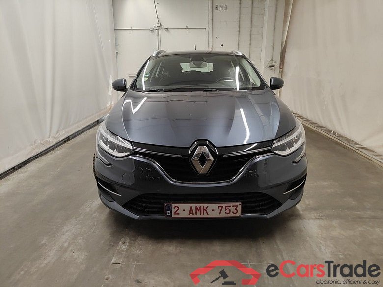 Renault Mégane Grandtour Blue dCi 115 Corporate Edition 5d #5