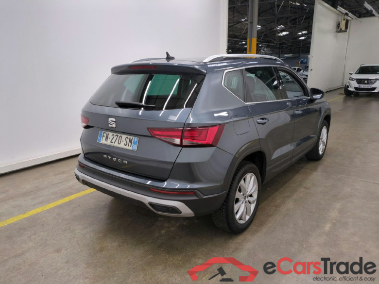Ateca Style Business 1.0 TSI 110CV BVM6 E6d / TRANSFO VP/VF #3
