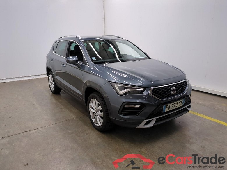 Ateca Style Business 1.0 TSI 110CV BVM6 E6d / TRANSFO VP/VF #4