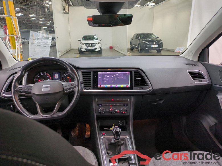 Ateca Style Business 1.0 TSI 110CV BVM6 E6d / TRANSFO VP/VF #5