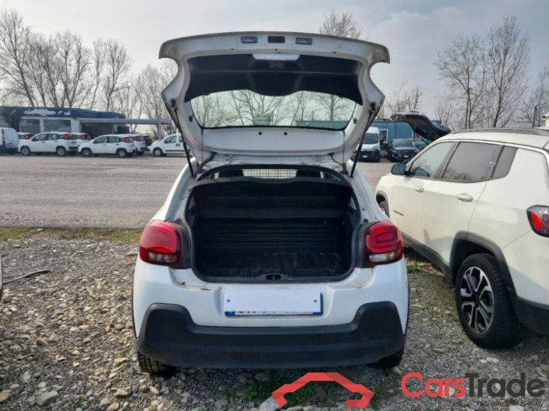 CITROEN C3 / 2020 / 5P / BERLINA BLUEHDI 100 SeS FEEL VAN #5