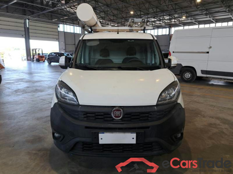 FIAT DOBLÒ CARGO 2015 4 PORTE CARGO 1.4 T-JET NATURAL POWER MAXI SX E6 #6