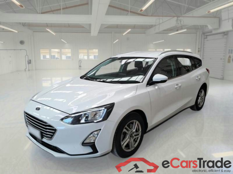 FORD FOCUS / 2018 / 5P / STATION WAGON 1.5 ECOBLUE 120CV BUSINESS SW (AUTOCARRO)